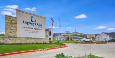 Legacy Oaks of Azle Senior Living - Senior Living Facility