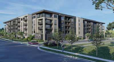 McDowell Point - Senior Living Facility