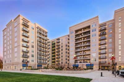 The Barclay at SouthPark - Senior Living Facility