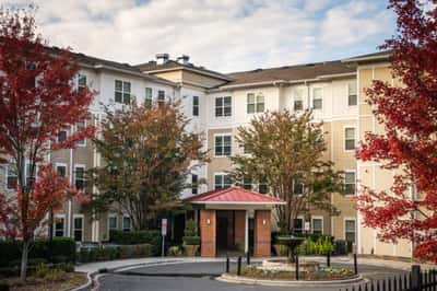 The Gables at Druid Hills Senior Apartments - Senior Living Facility