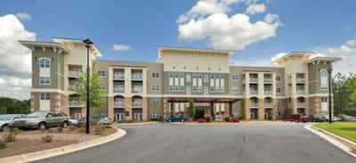 The Mansions at Alpharetta Assisted Living and Memory Care - Senior Living Facility