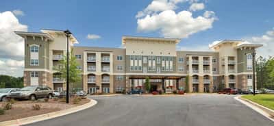 The Mansions at Alpharetta Assisted Living and Memory Care - Senior Living Facility