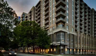 The Village on Morehead - Senior Living Facility