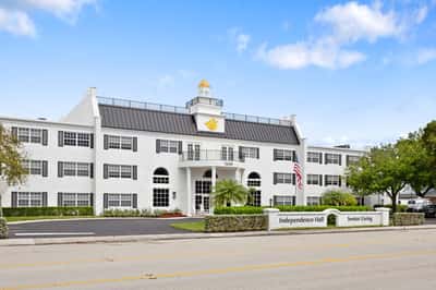 Independence Hall Senior Living - Senior Living Facility
