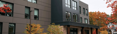 Golda Meir House - Senior Living Facility