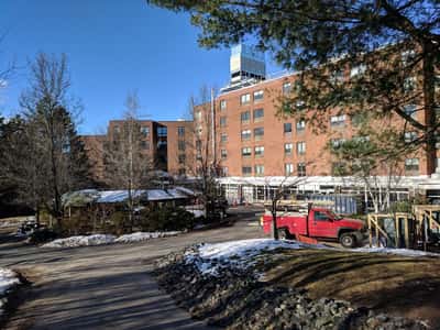 Golda Meir House - Senior Living Facility