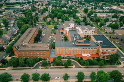 Elm Terrace Gardens - Senior Living Facility