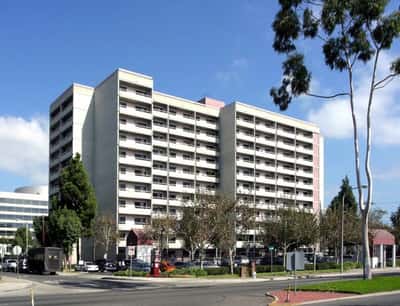 Flower Park Plaza - Senior Living Facility