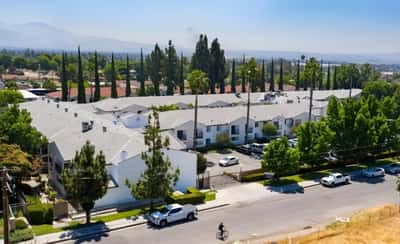 Parkside Senior Apartments - Senior Living Facility