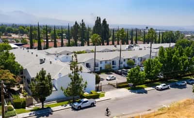 Parkside Senior Apartments - Senior Living Facility