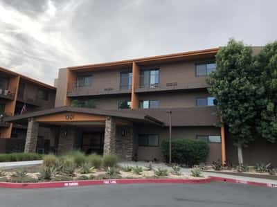 Sycamore Terrace - Senior Living Facility