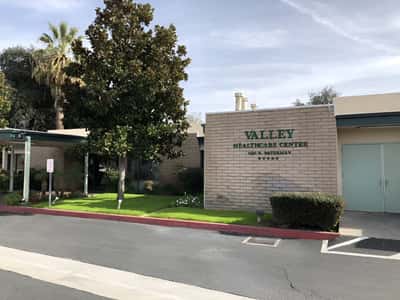 Valley Healthcare Center - Senior Living Facility