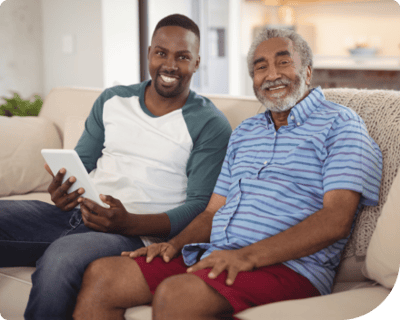 Elderly Home Health Care - Senior Living Facility