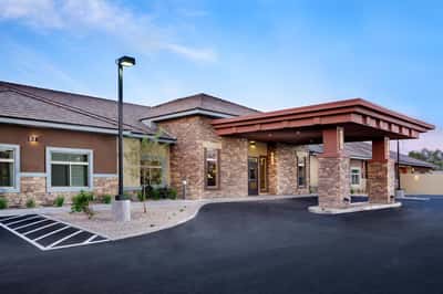 Avenir Memory Care – Las Vegas - Senior Living Facility