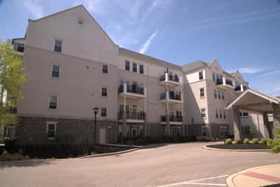 Simpson House - Senior Living Facility