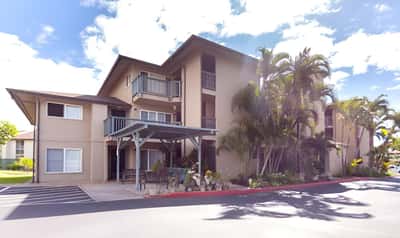 Hale Mahaolu Elima - Senior Living Facility