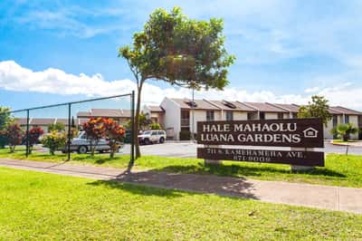 Hale Mahaolu Luana Gardens - Senior Living Facility