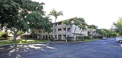 Hale Mohalu Senior Apartments - Senior Living Facility