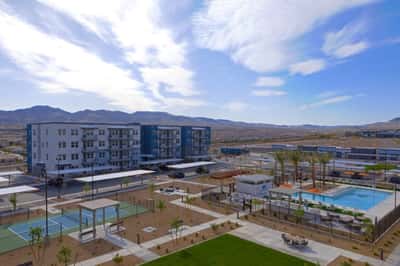 Mera Henderson - Senior Living Facility