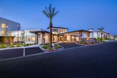 Revel Nevada - Senior Living Facility