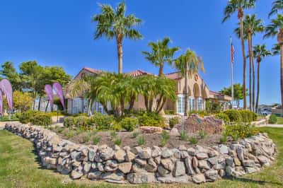 Tropicana Palms 55+ Community - Senior Living Facility