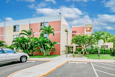 Waipahu Hall Elderly Apartments - Senior Living Facility
