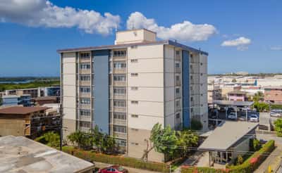Waipahu Tower – Waipahu, HI - Senior Living Facility