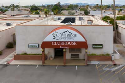 Olive Ridge Senior Living - Senior Living Facility