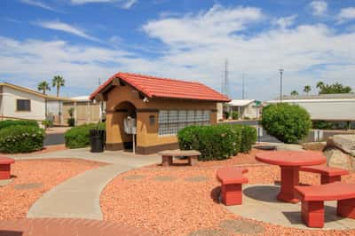 Rose Garden - Senior Living Facility
