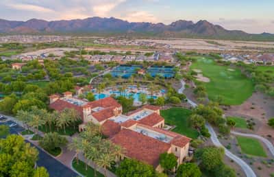 Sun City Festival - Senior Living Facility