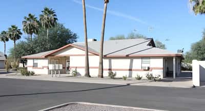 Buckeye Senior Apartments - Senior Living Facility