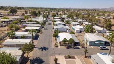 San Tan Valley Manufactured Home Community – San Tan Vista - Senior Living Facility