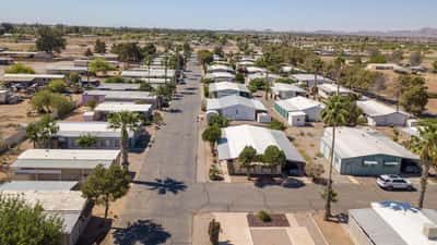 San Tan Valley Manufactured Home Community – San Tan Vista - Senior Living Facility