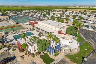 Del Pueblo - Senior Living Facility