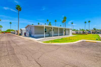 Wildwood 55+ Manufactured Home Community - Senior Living Facility