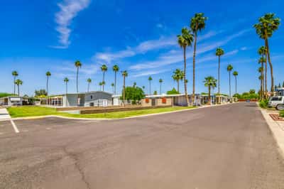 Wildwood 55+ Manufactured Home Community - Senior Living Facility