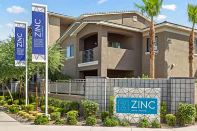 Zinc - Senior Living Facility