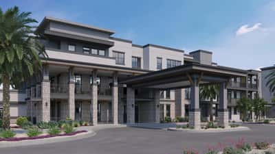 Amberlin Queen Creek - Senior Living Facility