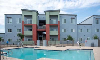 Oasis at The Wells Apartments - Senior Living Facility