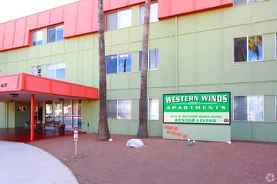Western Winds - Senior Living Facility