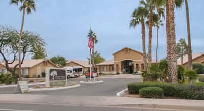 Cypress Point - Senior Living Facility