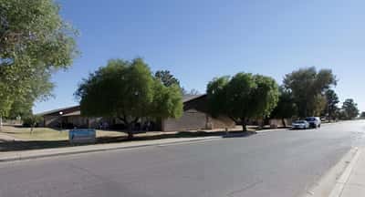 Kachina Apartments - Senior Living Facility