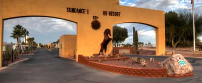 Sundance 1 RV Resort - Senior Living Facility
