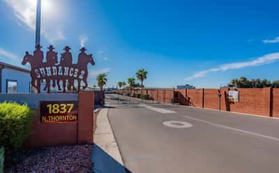 Sundance 2 - Senior Living Facility