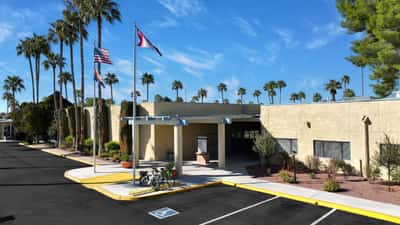 Rincon Country West RV Resort - Senior Living Facility