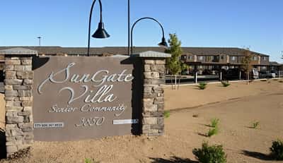 Sungate Villa - Senior Living Facility