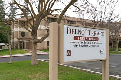 Delno Terrace Elderly Housing - Senior Living Facility