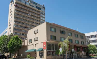 Park Place Apartments - Senior Living Facility