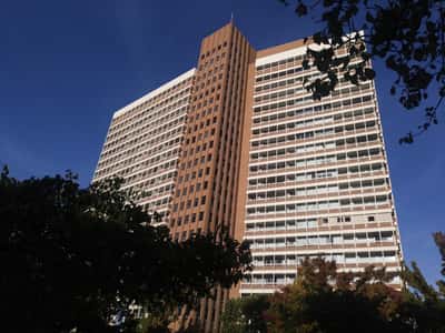 St. Paul’s Towers - Senior Living Facility