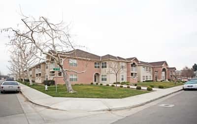 Park Place Apartments - Senior Living Facility